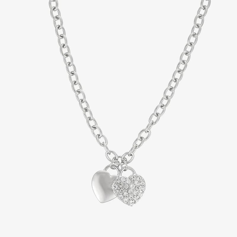 Forever 21 Womens Pendant Necklace Set