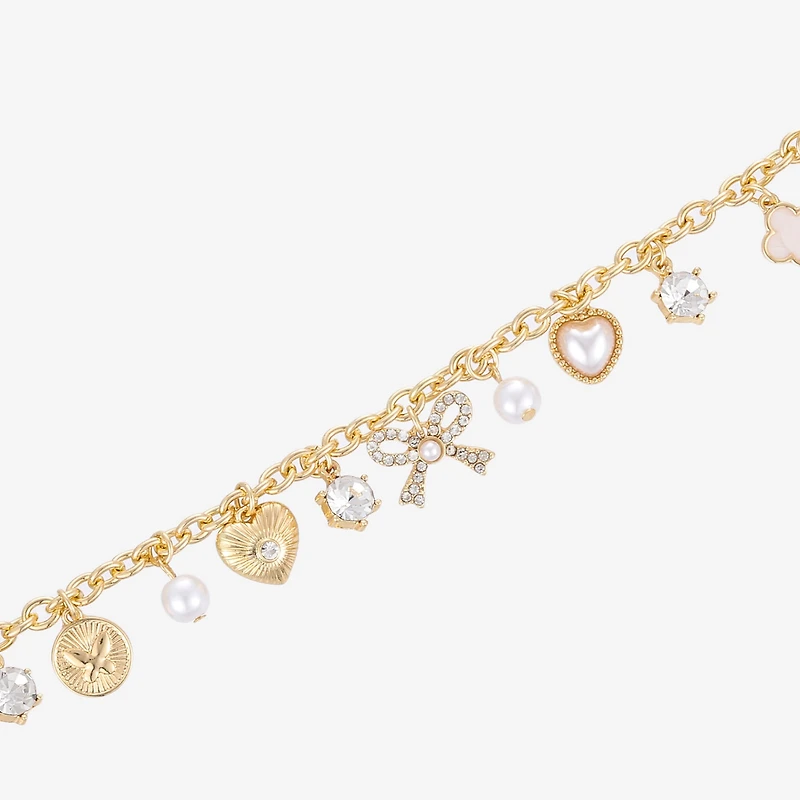 Forever 21 Womens 16 1/2 Inch Statement Necklace