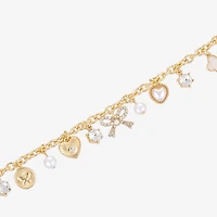 Forever 21 Womens 16 1/2 Inch Statement Necklace