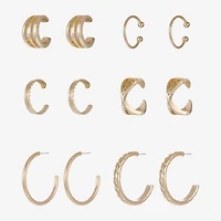 Forever 21 Womens 30mm Single Earring