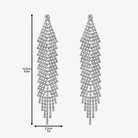 Forever 21 4 1/2 Inch Stud Earrings
