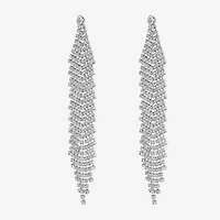 Forever 21 4 1/2 Inch Stud Earrings