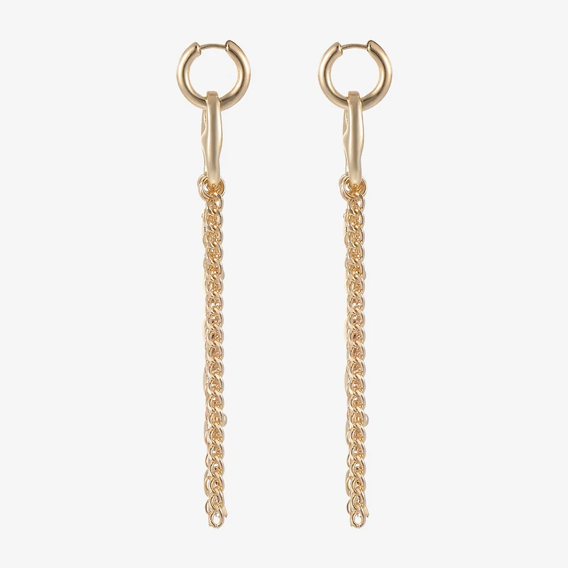 Forever 21 Womens 4 Inch Single Earring