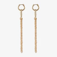 Forever 21 Womens 4 Inch Single Earring