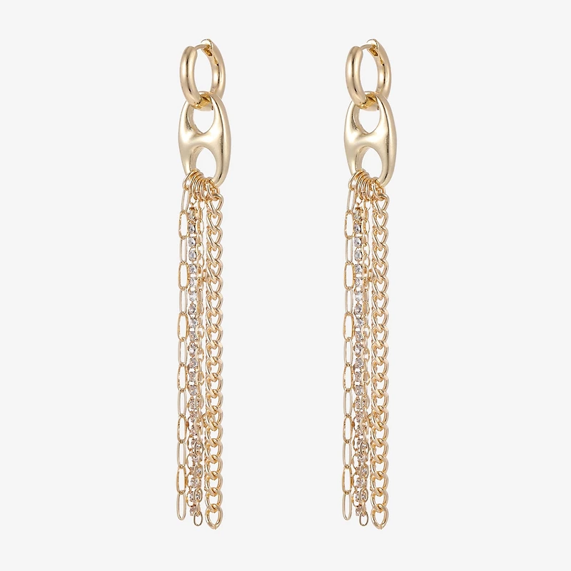 Forever 21 Womens 4 Inch Single Earring