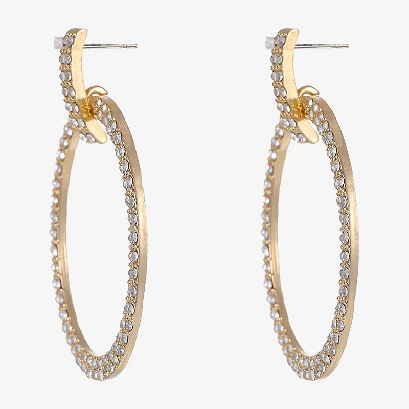 Forever 21 Womens 50.5mm Round Single Earring
