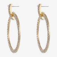 Forever 21 Womens 50.5mm Round Single Earring