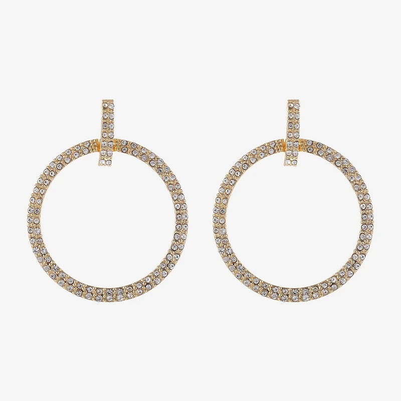Forever 21 Womens 50.5mm Round Single Earring
