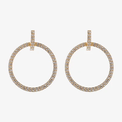 Forever 21 Womens 50.5mm Round Single Earring