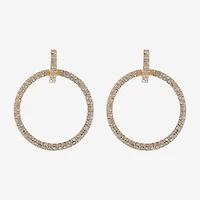 Forever 21 Womens 50.5mm Round Single Earring