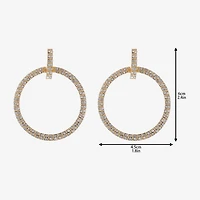 Forever 21 Womens 50.5mm Round Single Earring