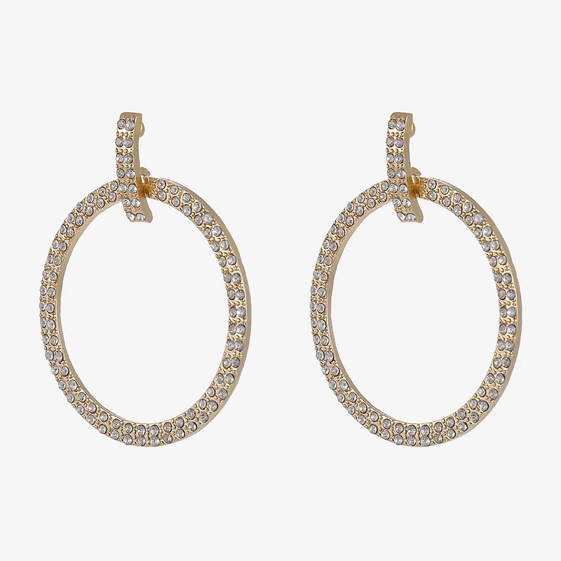 Forever 21 Womens 50.5mm Round Single Earring