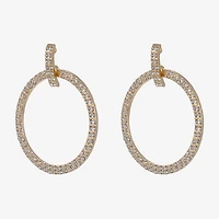 Forever 21 Womens 50.5mm Round Single Earring