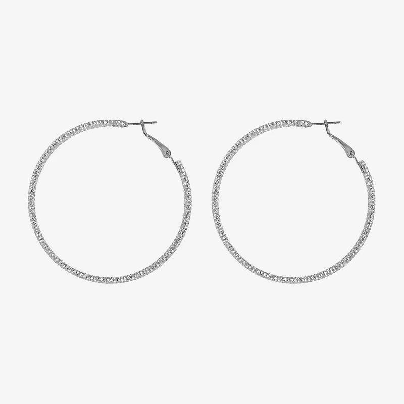 Forever 21 Womens 69.9mm Round Single Earring