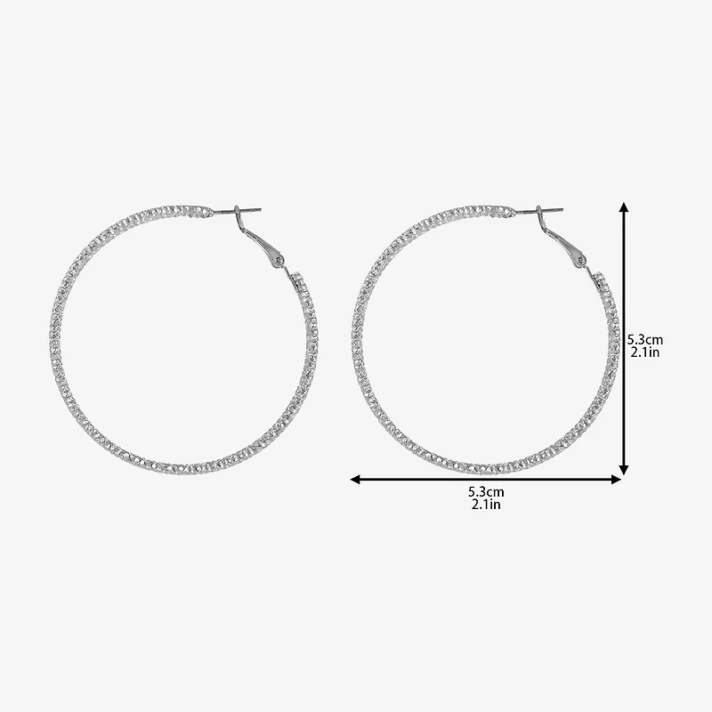 Forever 21 Womens 69.9mm Round Single Earring