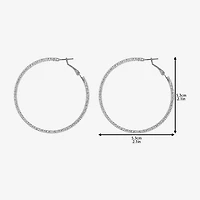 Forever 21 Womens 69.9mm Round Single Earring