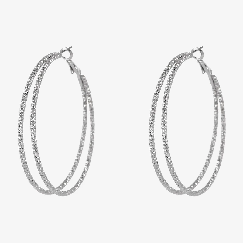 Forever 21 Womens 69.9mm Round Single Earring