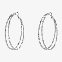 Forever 21 Womens 69.9mm Round Single Earring