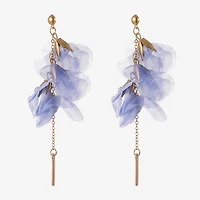 Forever 21 Womens 72mm Flower Single Earring