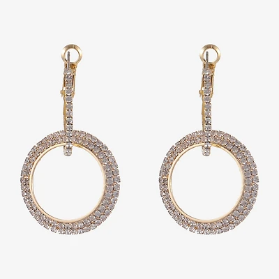 Forever 21 Womens 50mm Round Single Earring