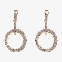 Forever 21 Womens 50mm Round Single Earring