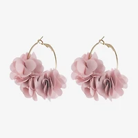 Forever 21 Womens 40mm Flower Single Earring