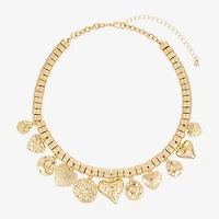 Forever 21 Womens 16 Inch Statement Necklace
