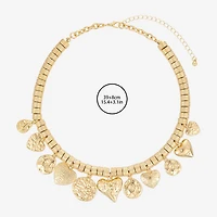 Forever 21 Womens 16 Inch Statement Necklace