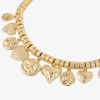 Forever 21 Womens 16 Inch Statement Necklace
