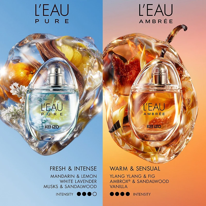 Kenzo L'Eau Pure Eau De Parfum