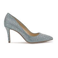 JS Jessica Simpson Apelhan Womens Pointed Closed Toe Stiletto Heel Pumps