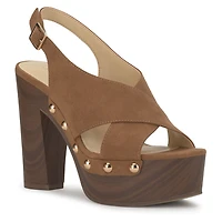 JS Jessica Simpson Womens Soylena Wedge Sandals