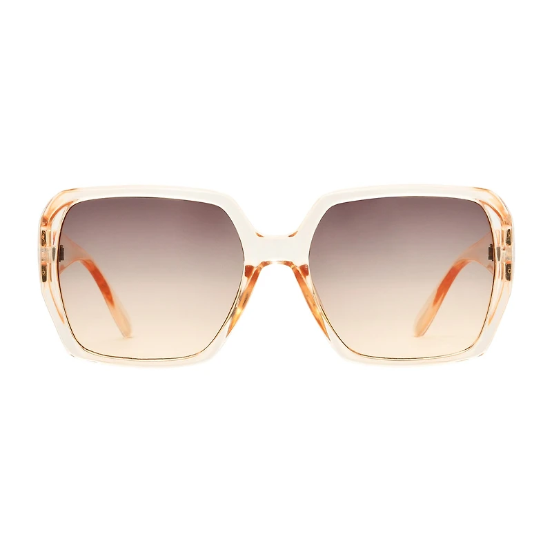 a.n.a Sunglasses Womens UV Protection Square Sunglasses