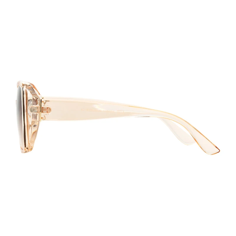 a.n.a Sunglasses Womens UV Protection Square Sunglasses