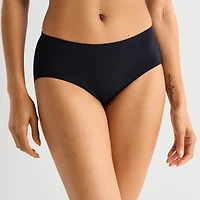 Ambrielle Womens Seamless Brief Panty