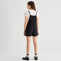 Thereabouts Little & Big Kid Girls Square Neck Sleeveless Romper Set