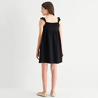 Thereabouts Little & Big Kid Girls Sleeveless A-Line Dress