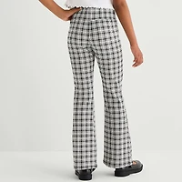 Thereabouts Little & Big Kid Girls Flare Full Length Leggings