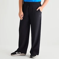 Xersion Little & Big Kid Girls Mid Rise Regular Fit Pull-On Pant