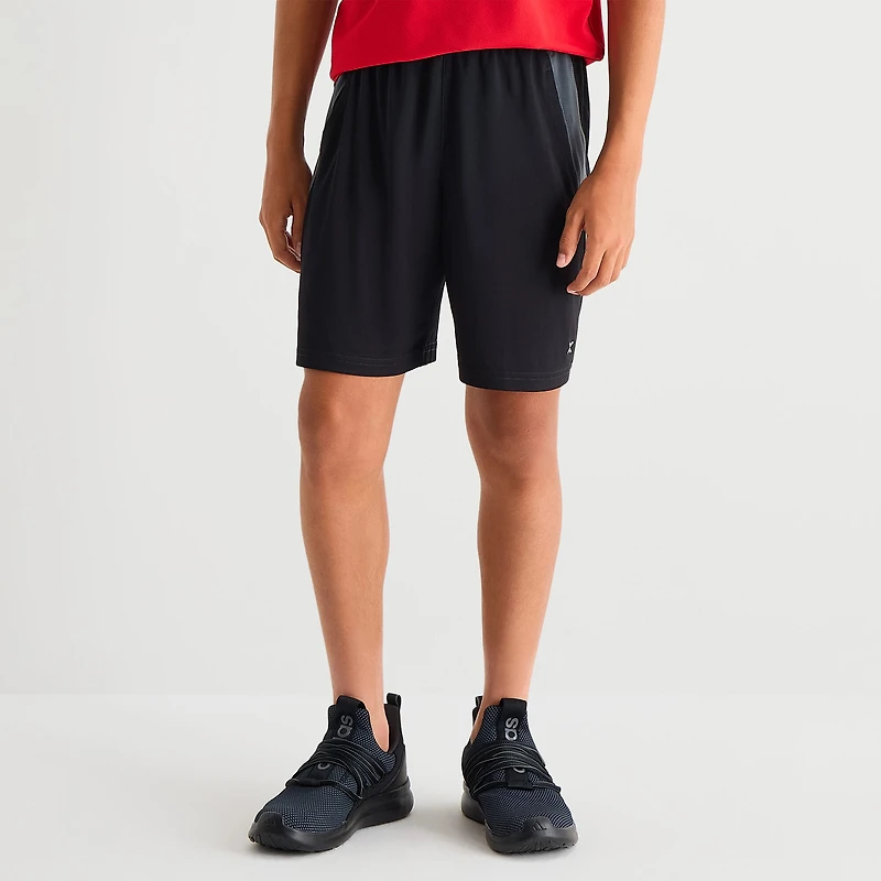 Xersion Little & Big Kid Boys Moisture Wicking Basketball Short