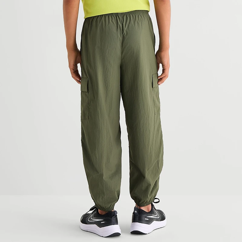 Xersion Little & Big Kid Boys Baggy Fit Cuffed Track Pant