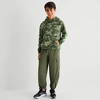 Xersion Little & Big Kid Boys Baggy Fit Cuffed Track Pant