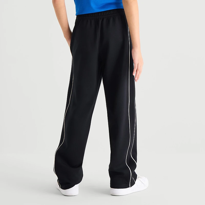 Xersion Little & Big Kid Boys Regular Fit Cinched Track Pant