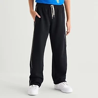 Xersion Little & Big Kid Boys Regular Fit Cinched Track Pant