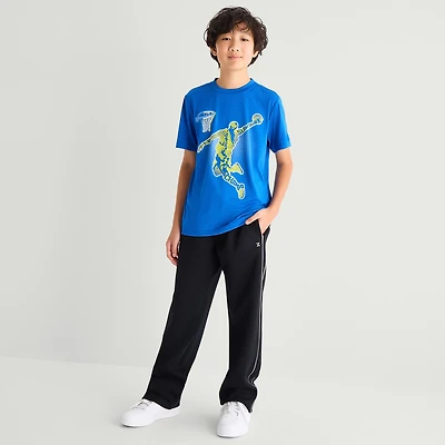Xersion Little & Big Kid Boys Regular Fit Track Pant