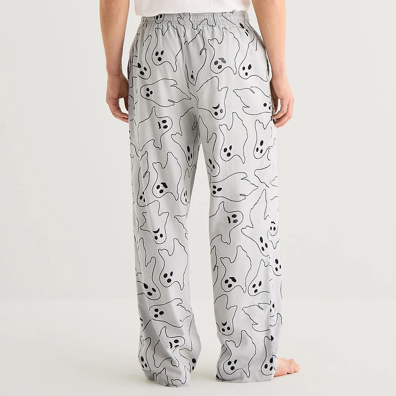 Arizona Mens Flannel Pajama Pants