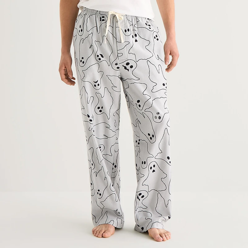 Arizona Mens Flannel Pajama Pants