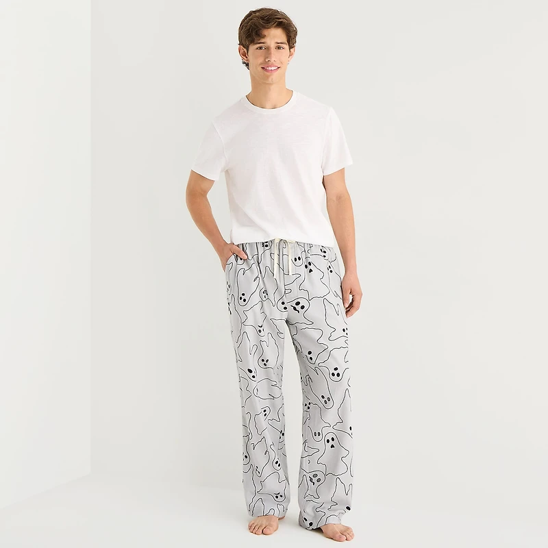 Arizona Mens Flannel Pajama Pants