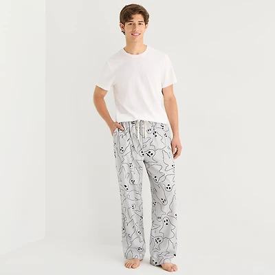Arizona Mens Flannel Pajama Pants