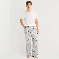 Arizona Mens Flannel Pajama Pants